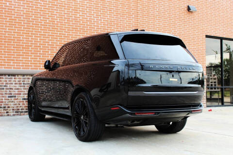 2024 Land Rover Range Rover P530 SE