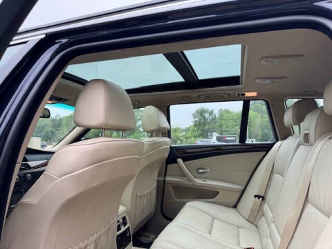 2008 BMW 5 Series 535xi