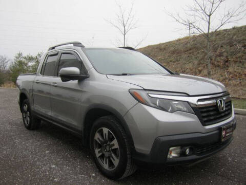 2017 Honda Ridgeline RTL-T