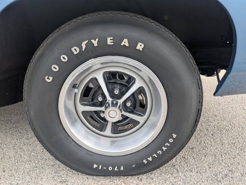 1970 Plymouth Roadrunner