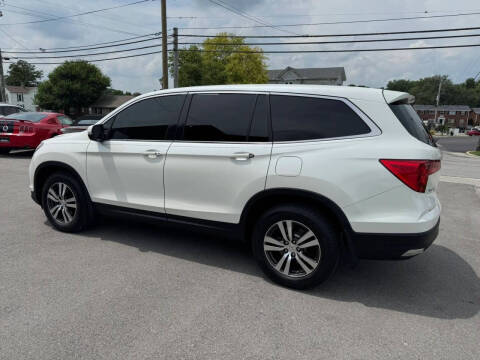 2016 Honda Pilot EX-L w/RES