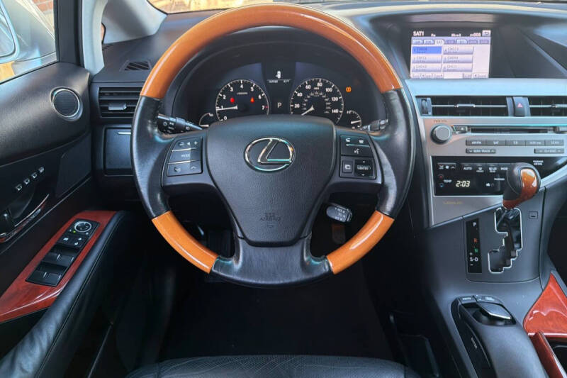 2012 Lexus RX 350