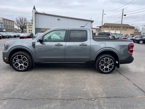 2025 Ford Maverick Lariat