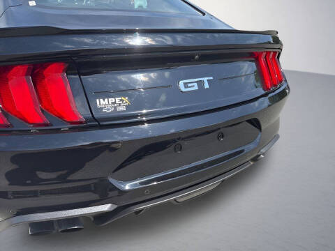 2022 Ford Mustang GT