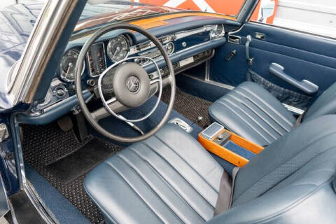 1971 Mercedes-Benz 280-Class