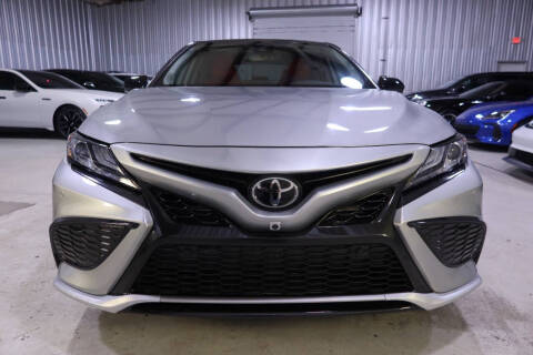 2024 Toyota Camry XSE V6