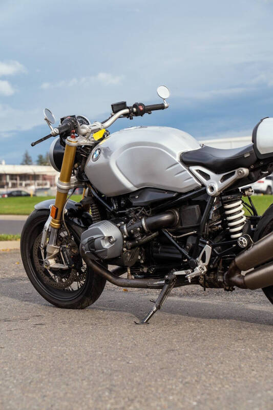 2018 BMW R nineT