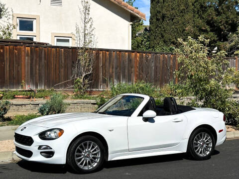 2020 FIAT 124 Spider Classica