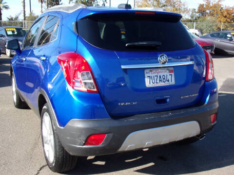 2015 Buick Encore Convenience