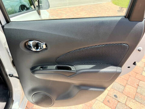 2014 Nissan Versa Note SV