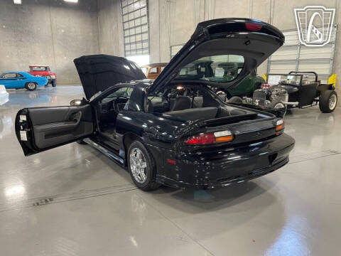 1999 Chevrolet Camaro