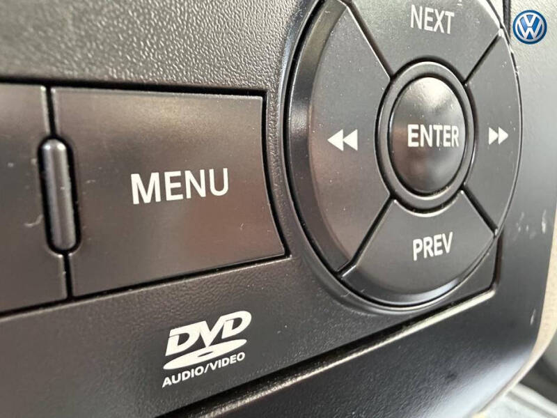 2010 Volkswagen Routan