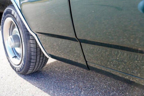 1972 Chevrolet El Camino