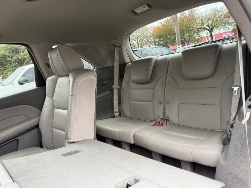 2011 Acura MDX SH-AWD