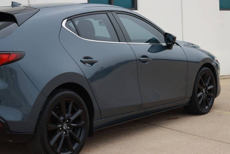 2022 Mazda Mazda3 Hatchback 2.5 Turbo