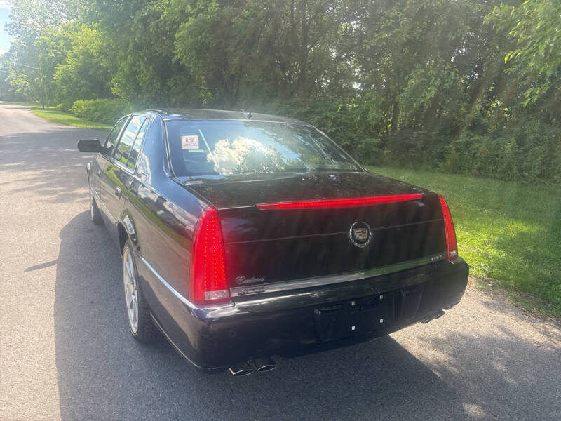 2006 Cadillac DTS Performance