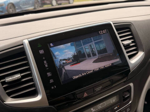 2016 Honda Pilot EX-L w/RES