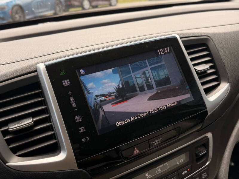 2016 Honda Pilot EX-L w/RES