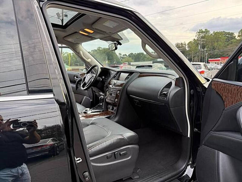 2018 Nissan Armada