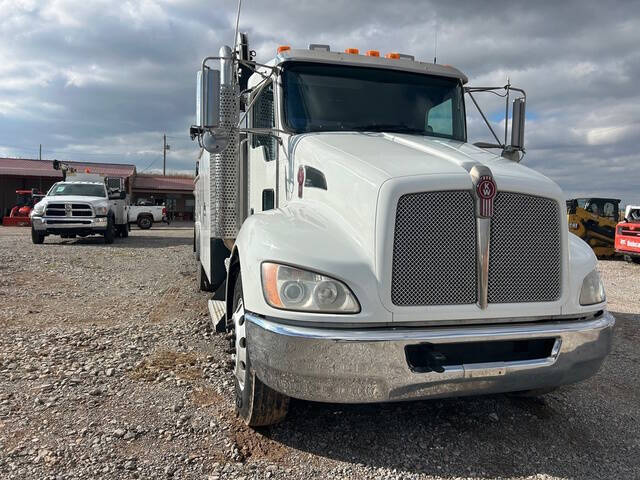 2016 Kenworth T370