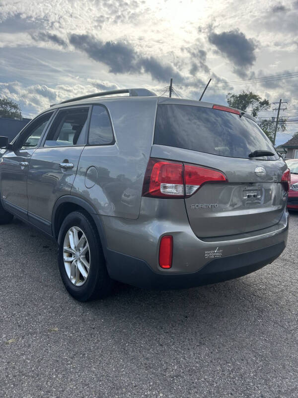 2014 Kia Sorento LX
