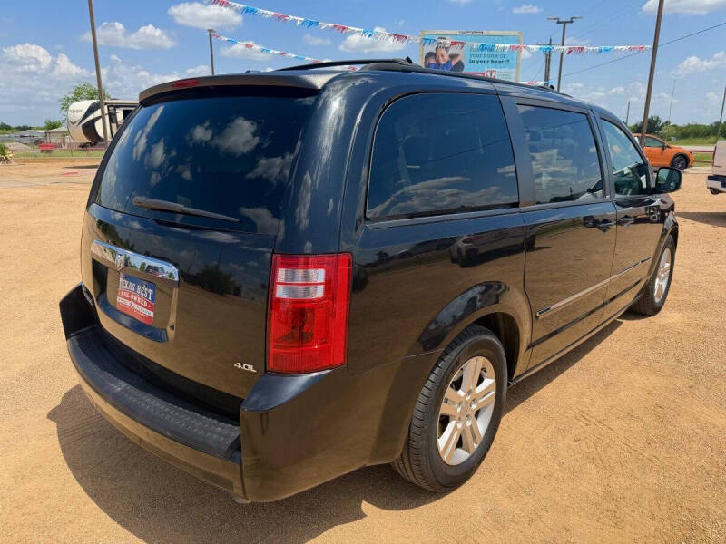 2008 Dodge Grand Caravan SXT