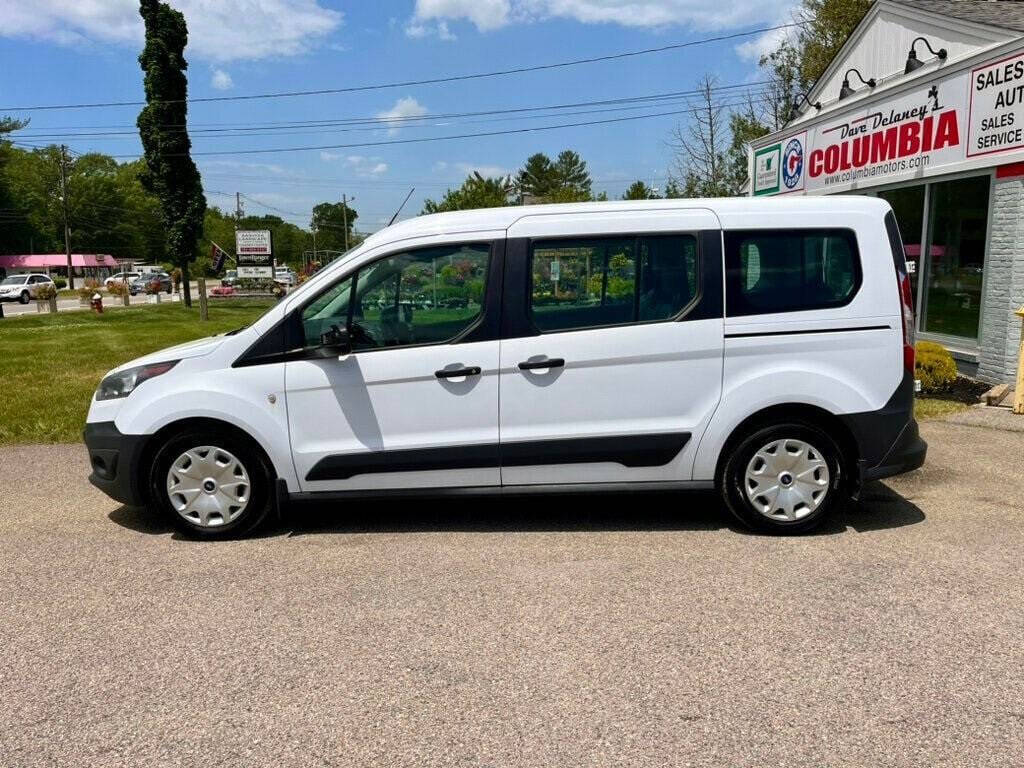 2016 Ford Transit Connect for sale at Dave Delaney's Columbia in Hanover, MA