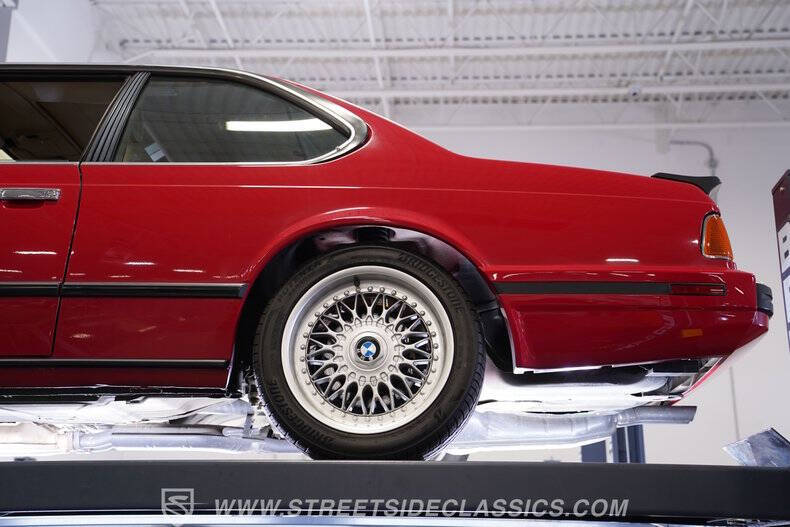 1988 BMW M6