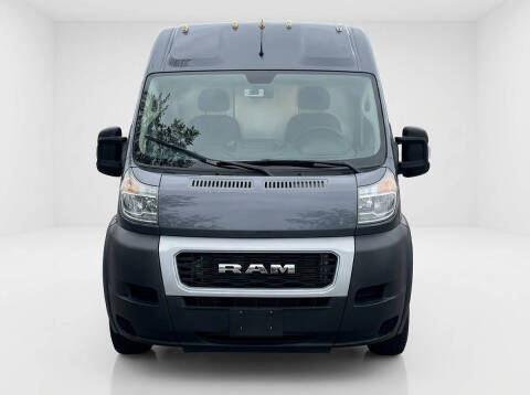 2020 RAM ProMaster 3500 159 WB