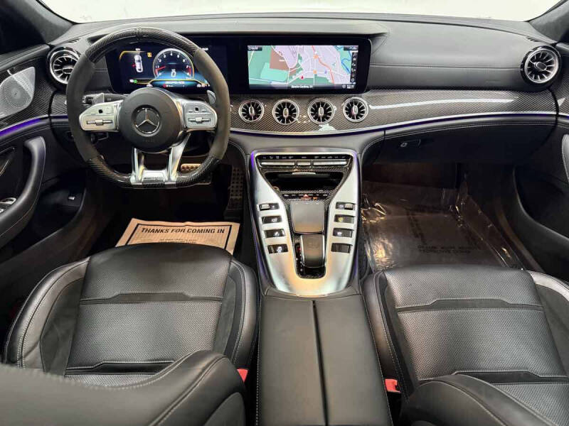 2020 Mercedes-Benz AMG GT 63 S