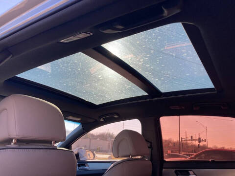 2015 Hyundai Sonata Sport 2.0T