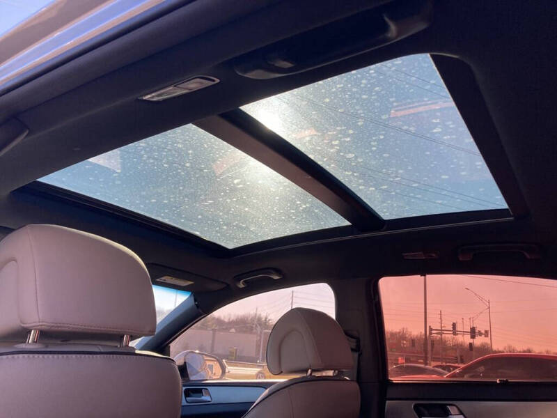 2015 Hyundai Sonata Sport 2.0T