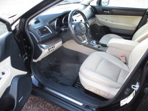 2019 Subaru Outback 2.5i Limited