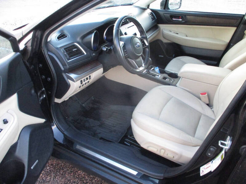 2019 Subaru Outback 2.5i Limited