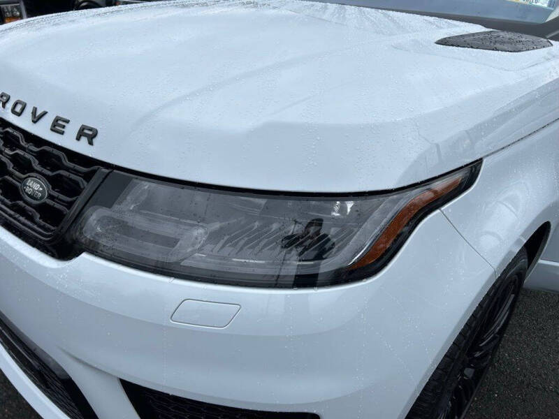 2020 Land Rover Range Rover Sport P525 HSE Dynamic