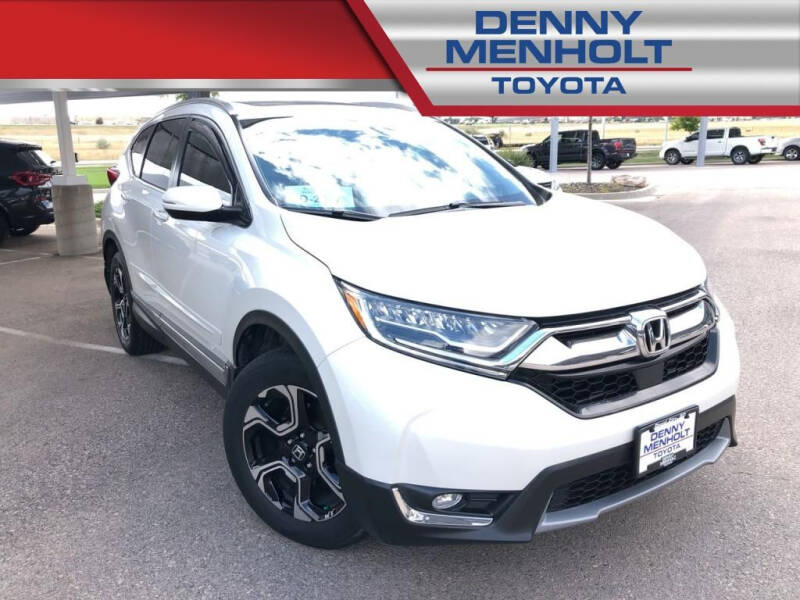 2018 Honda CR-V Touring