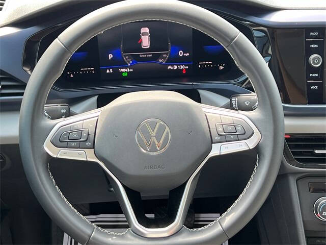 2022 Volkswagen Taos SE