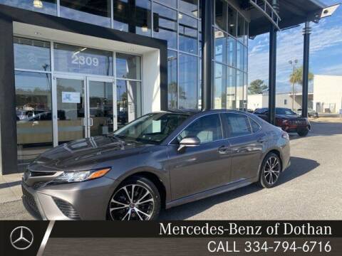 2019 Toyota Camry for sale at Mike Schmitz Automotive Group in Dothan AL