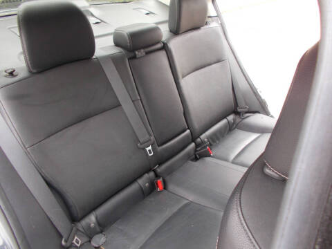 2015 Subaru Impreza 2.0i Limited