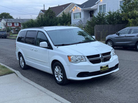2016 Dodge Grand Caravan SXT Plus