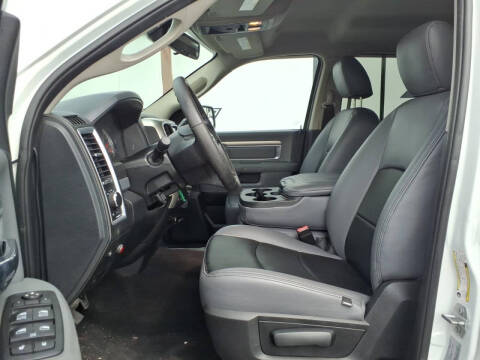 2017 RAM 2500 SLT