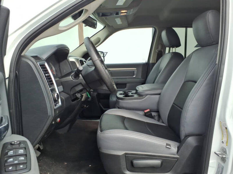 2017 RAM 2500 SLT