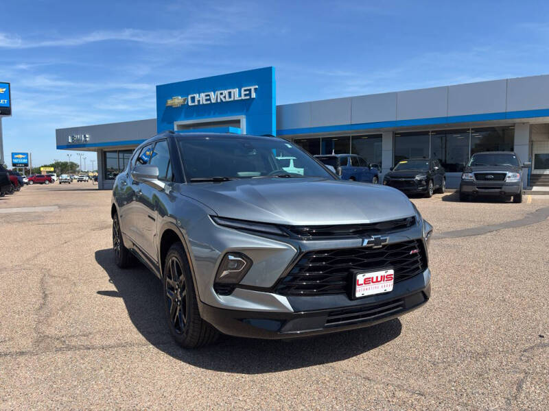 2026 Chevrolet Blazer RS
