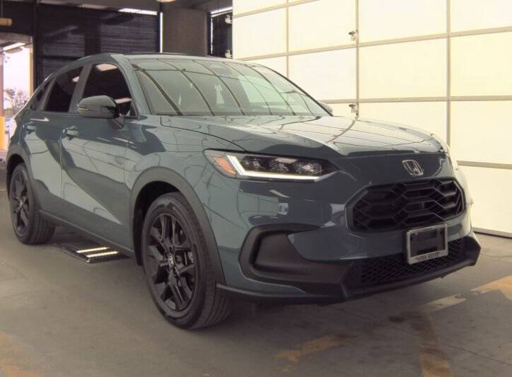 2023 Honda HR-V Sport