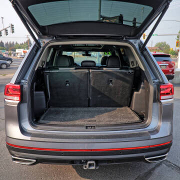 2022 Volkswagen Atlas V6 SEL 4Motion