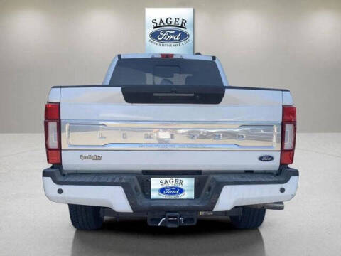 2021 Ford F-350 Super Duty