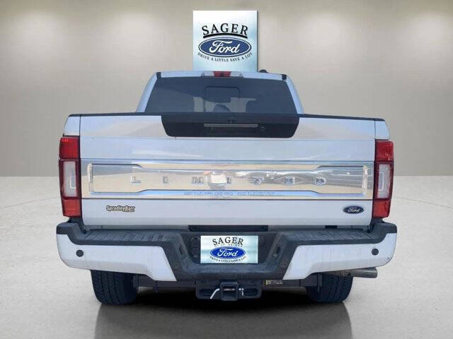 2021 Ford F-350 Super Duty