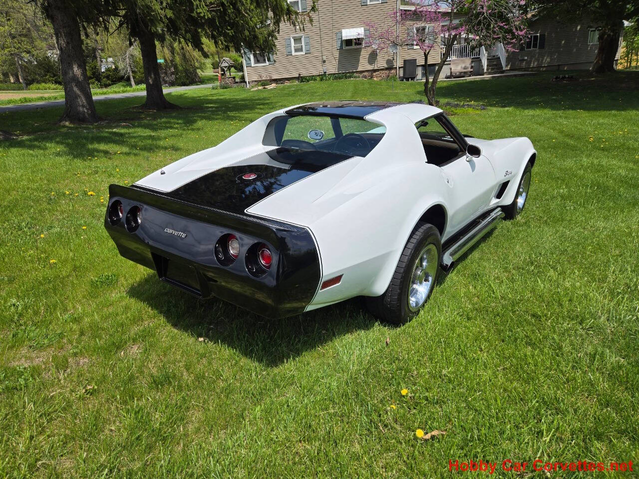 1976 Chevrolet Corvette 7