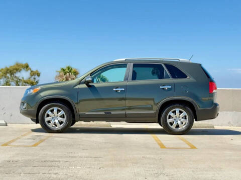 2012 Kia Sorento LX