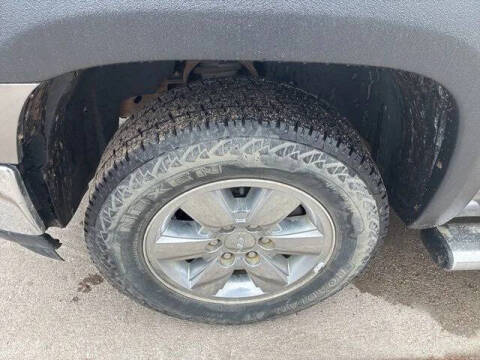 2013 GMC Sierra 1500 SLE